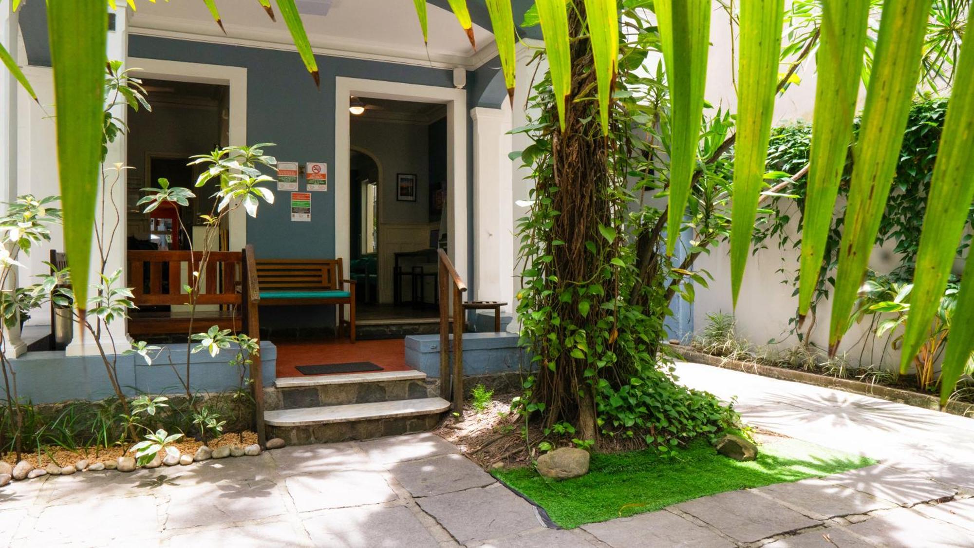 Mango Tree Ipanema Vandrehjem Rio de Janeiro Eksteriør billede