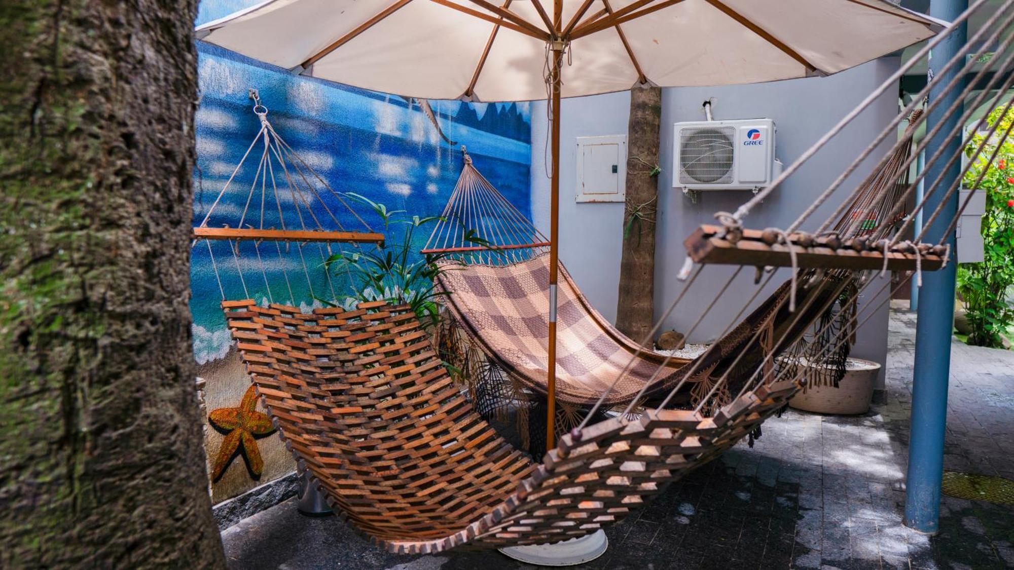 Mango Tree Ipanema Vandrehjem Rio de Janeiro Eksteriør billede