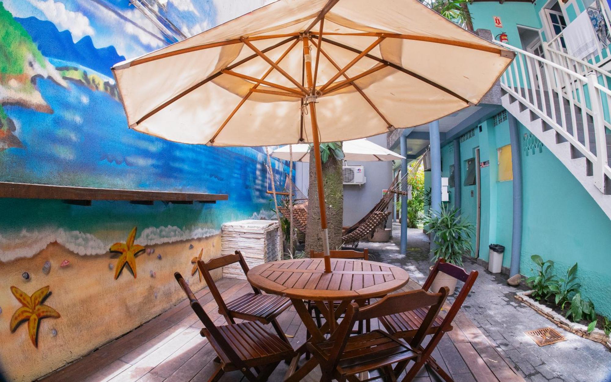 Mango Tree Ipanema Vandrehjem Rio de Janeiro Eksteriør billede