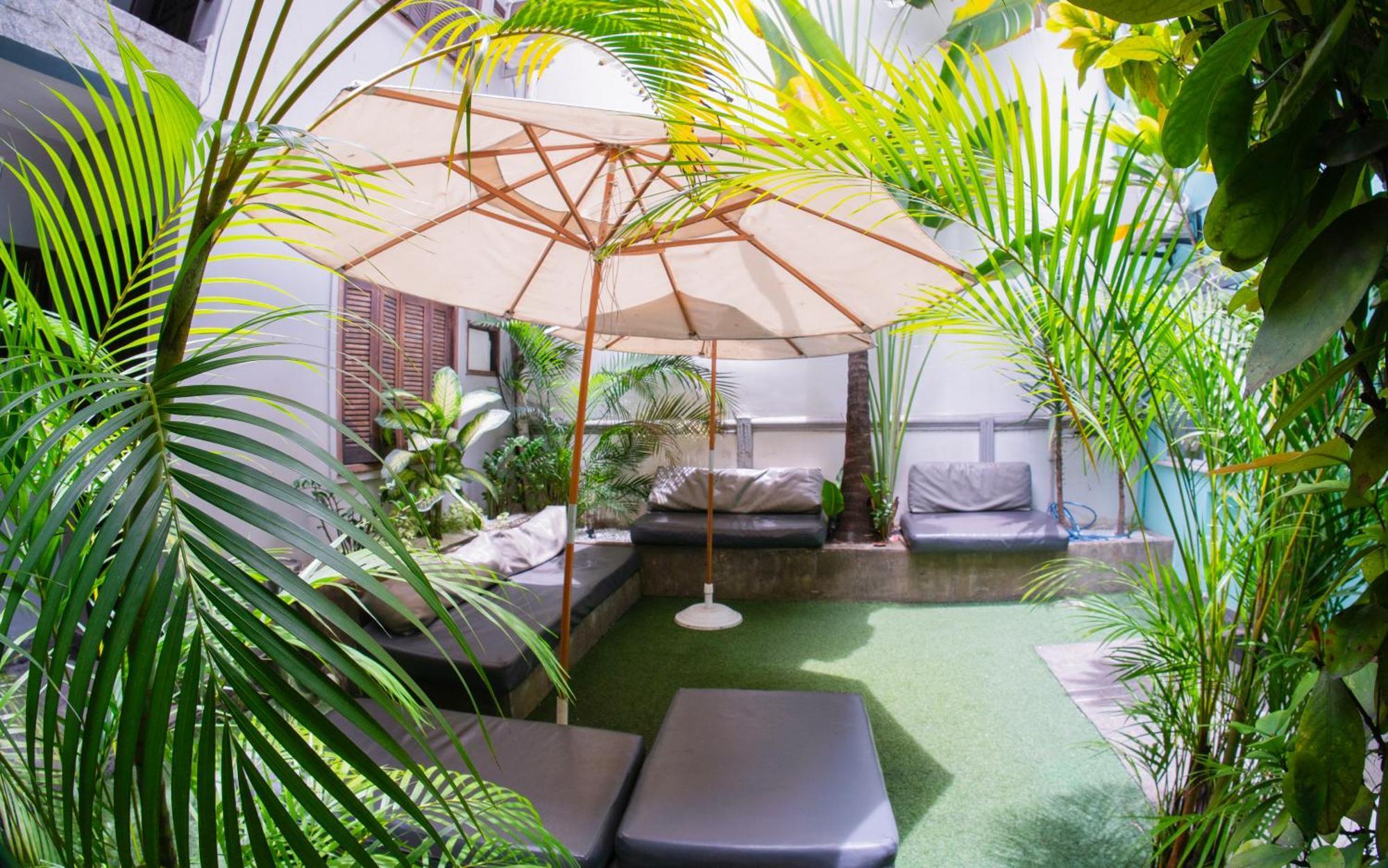 Mango Tree Ipanema Vandrehjem Rio de Janeiro Eksteriør billede