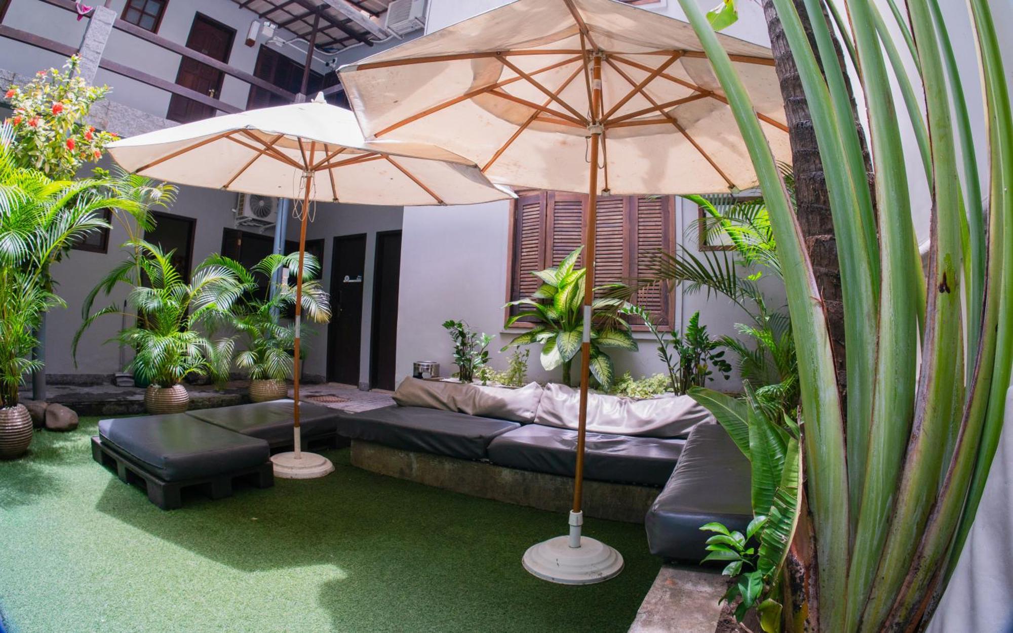 Mango Tree Ipanema Vandrehjem Rio de Janeiro Eksteriør billede