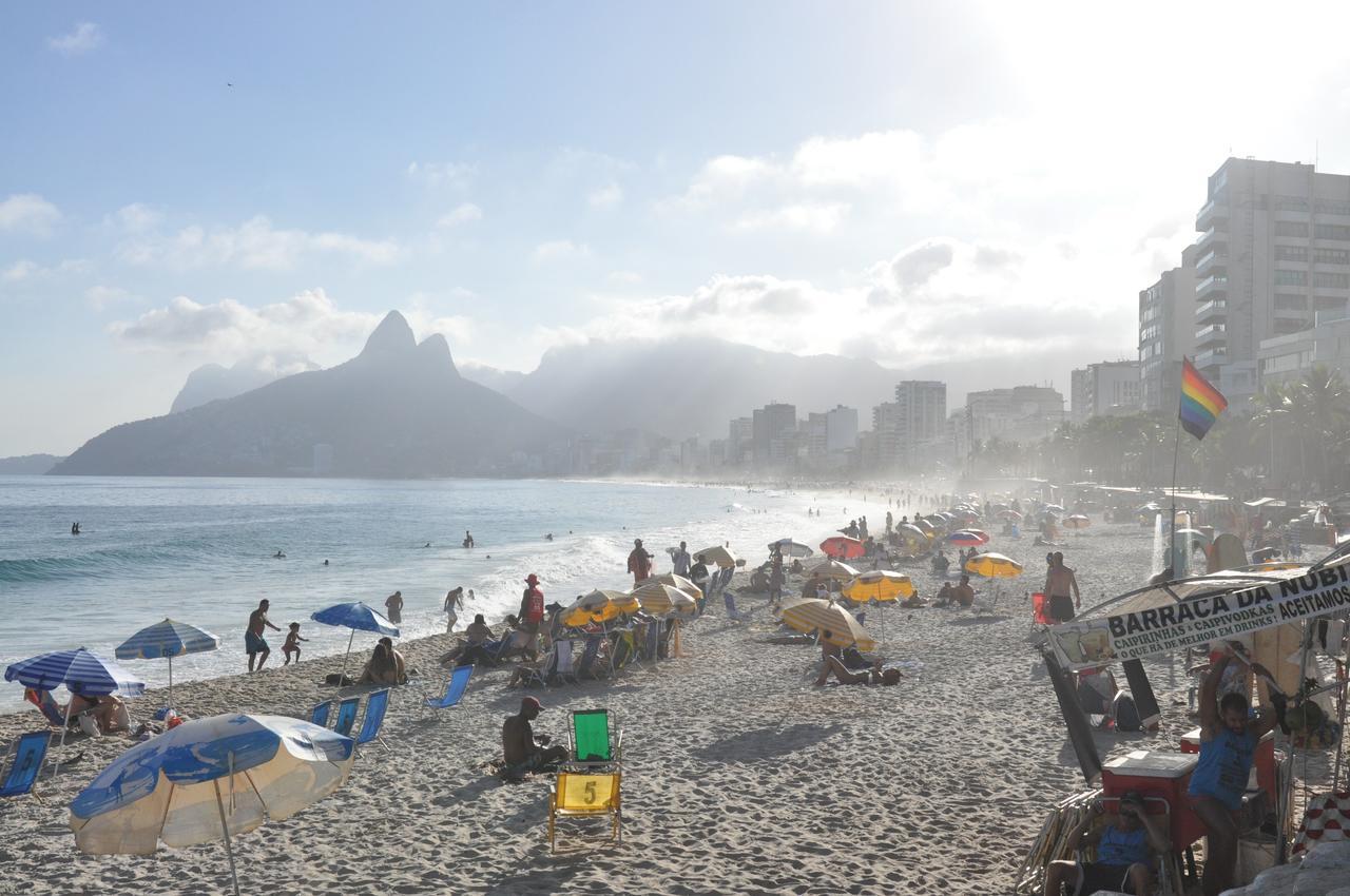 Mango Tree Ipanema Vandrehjem Rio de Janeiro Eksteriør billede