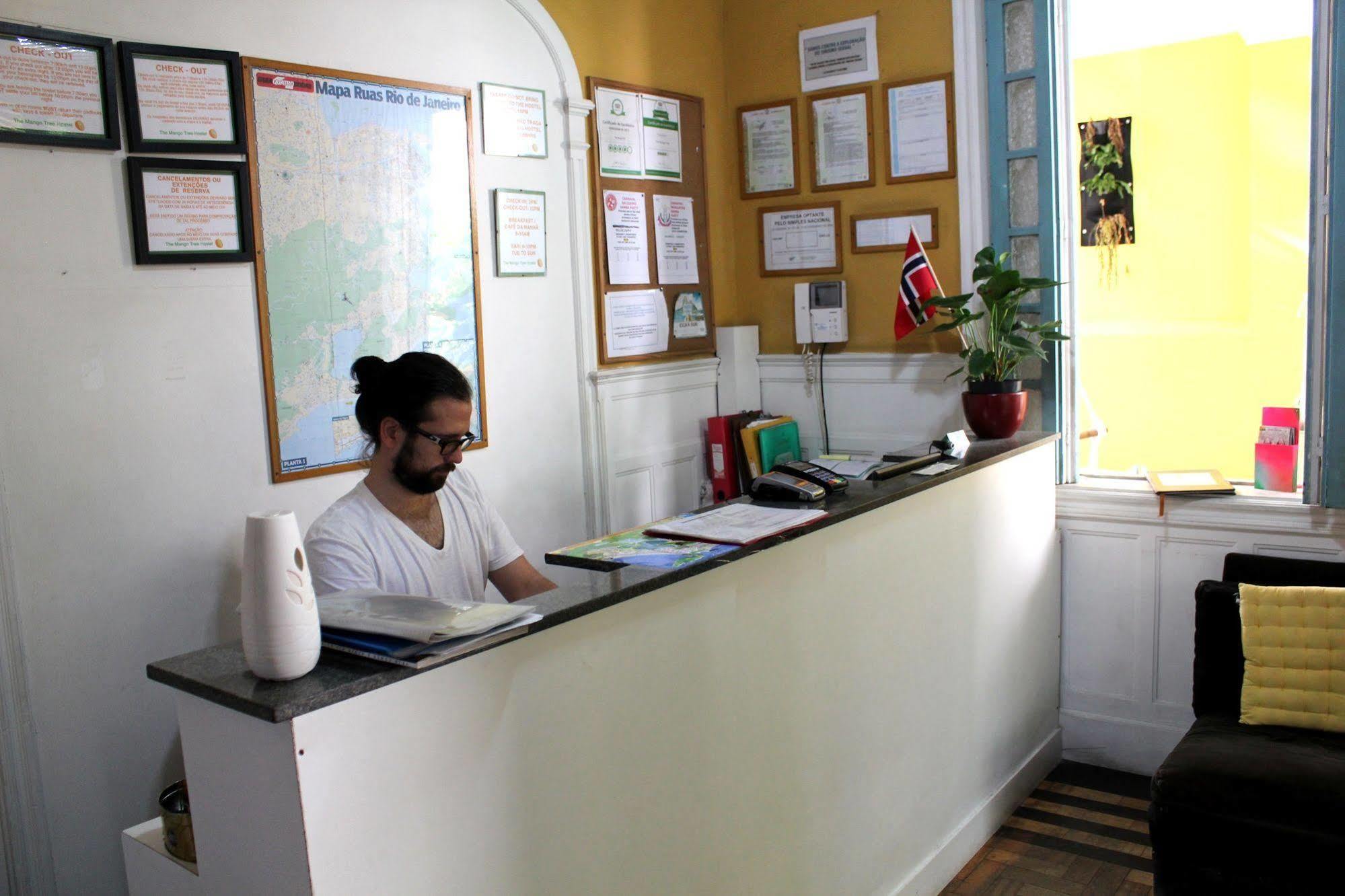 Mango Tree Ipanema Vandrehjem Rio de Janeiro Eksteriør billede