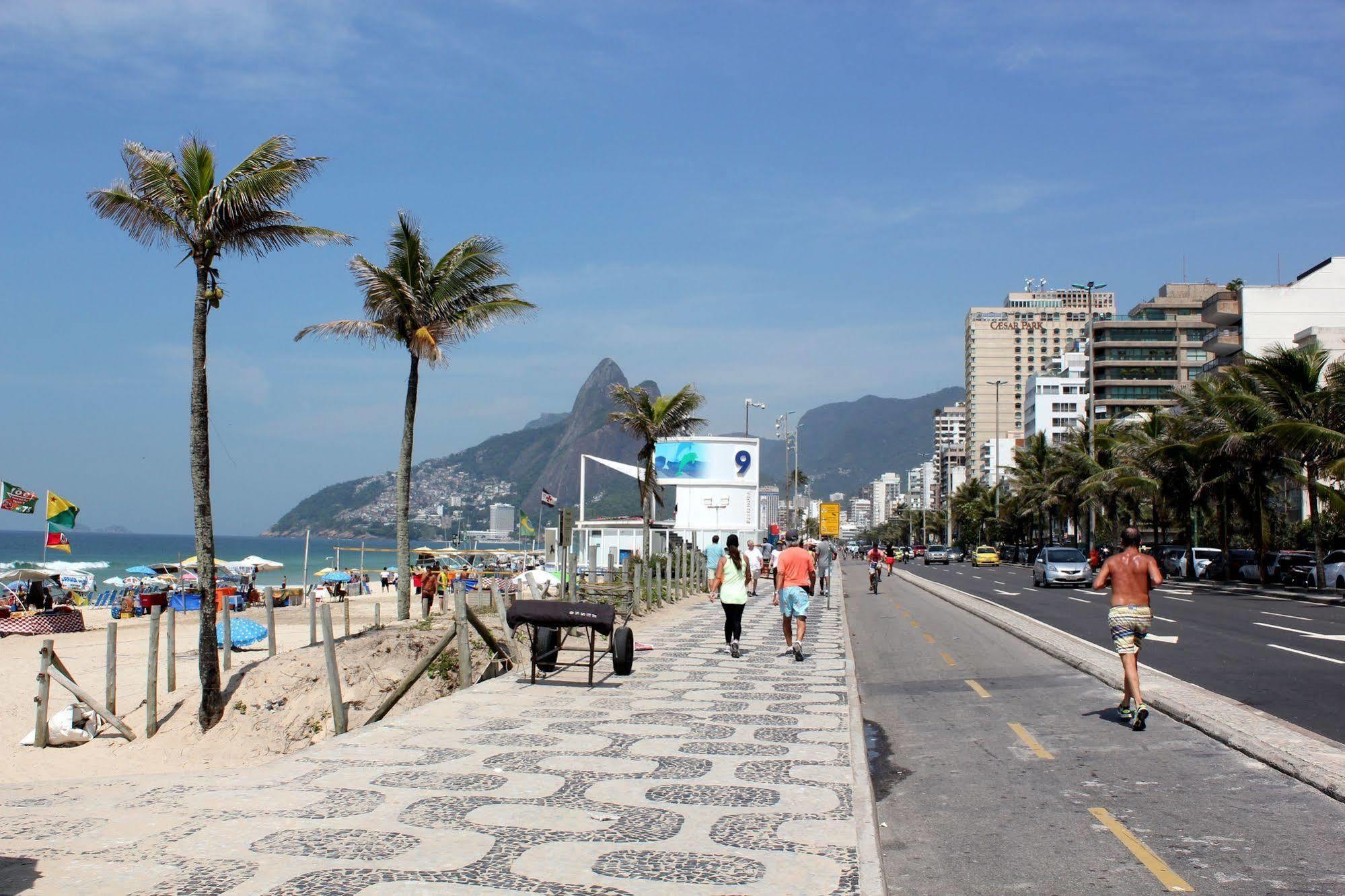 Mango Tree Ipanema Vandrehjem Rio de Janeiro Eksteriør billede